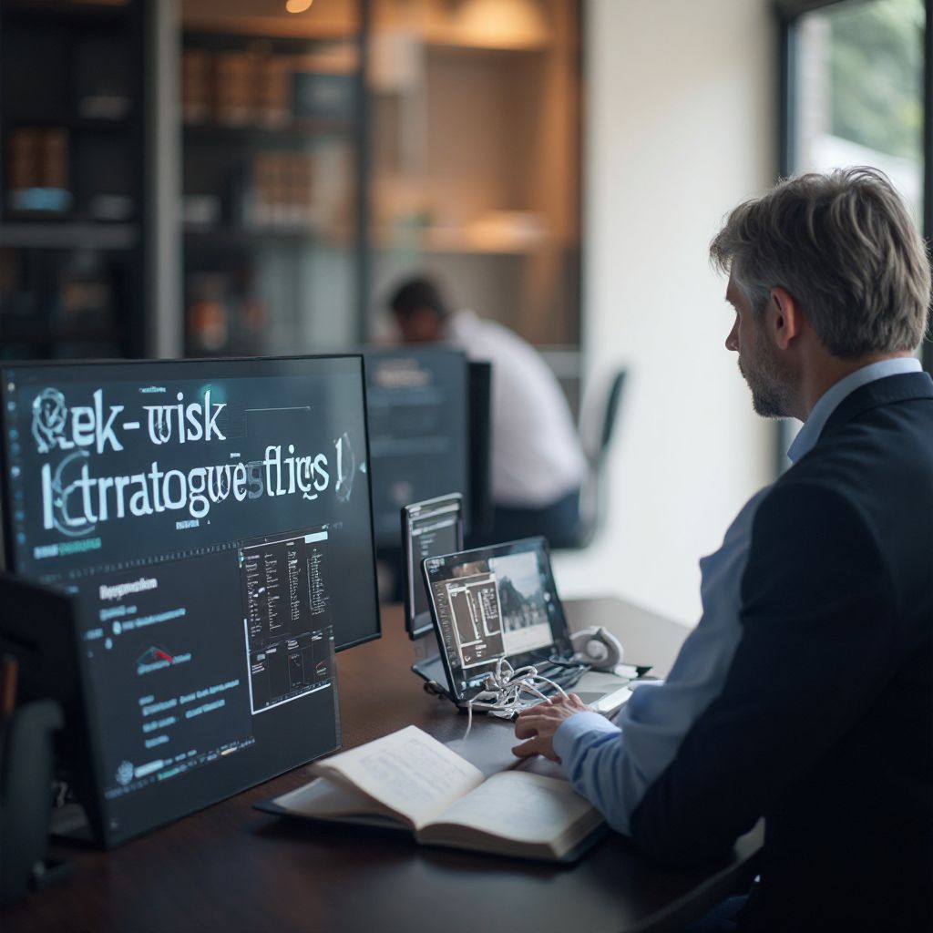 Getting Started with Risk management strategies